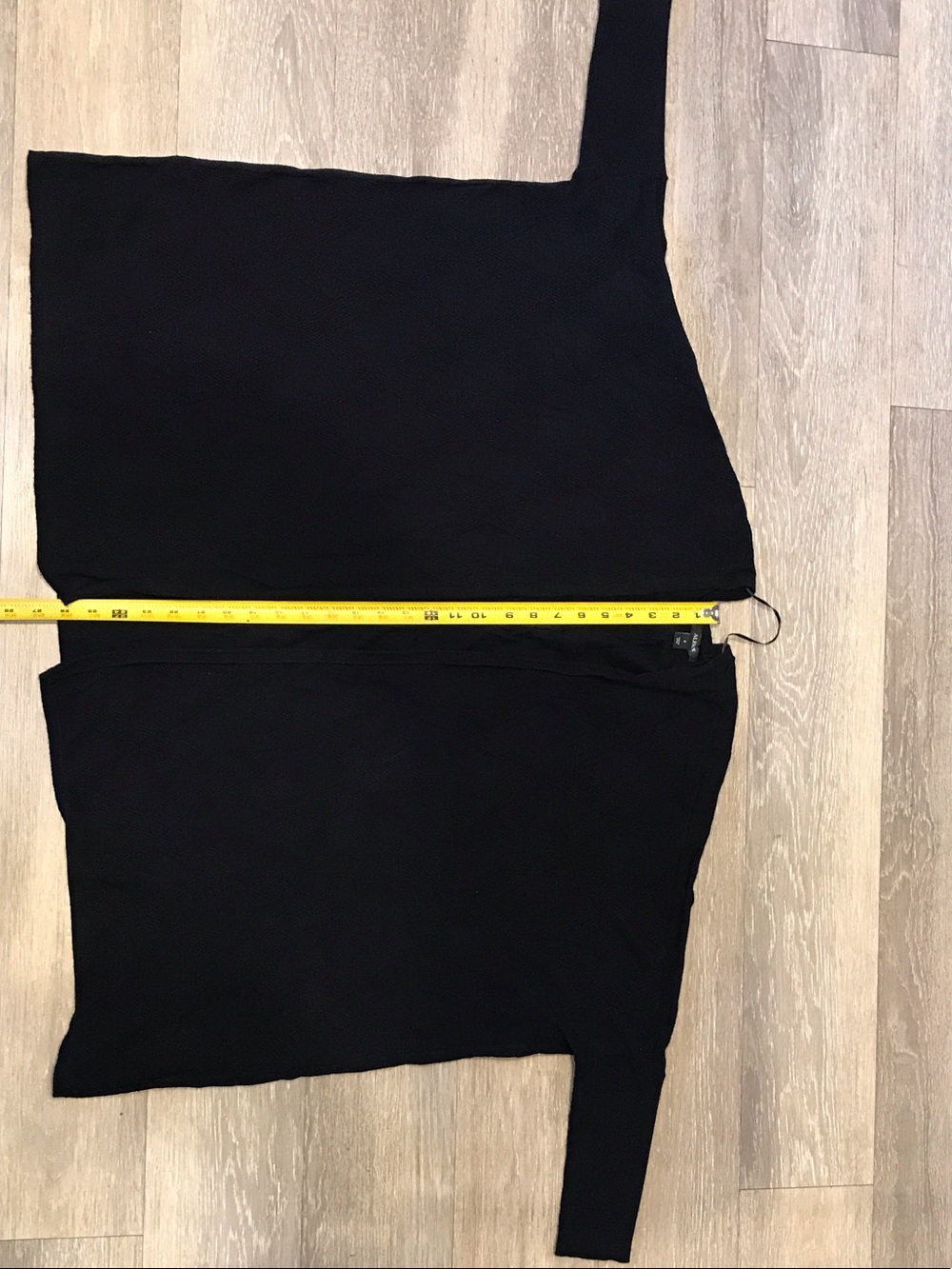 Alfani Black Off-the-Shoulder Knit Sweater